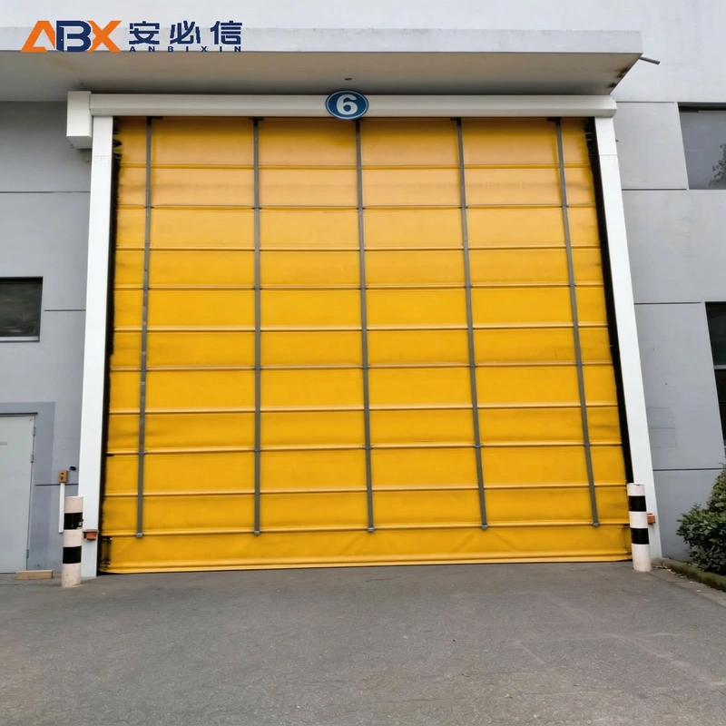 郴州柔性大门