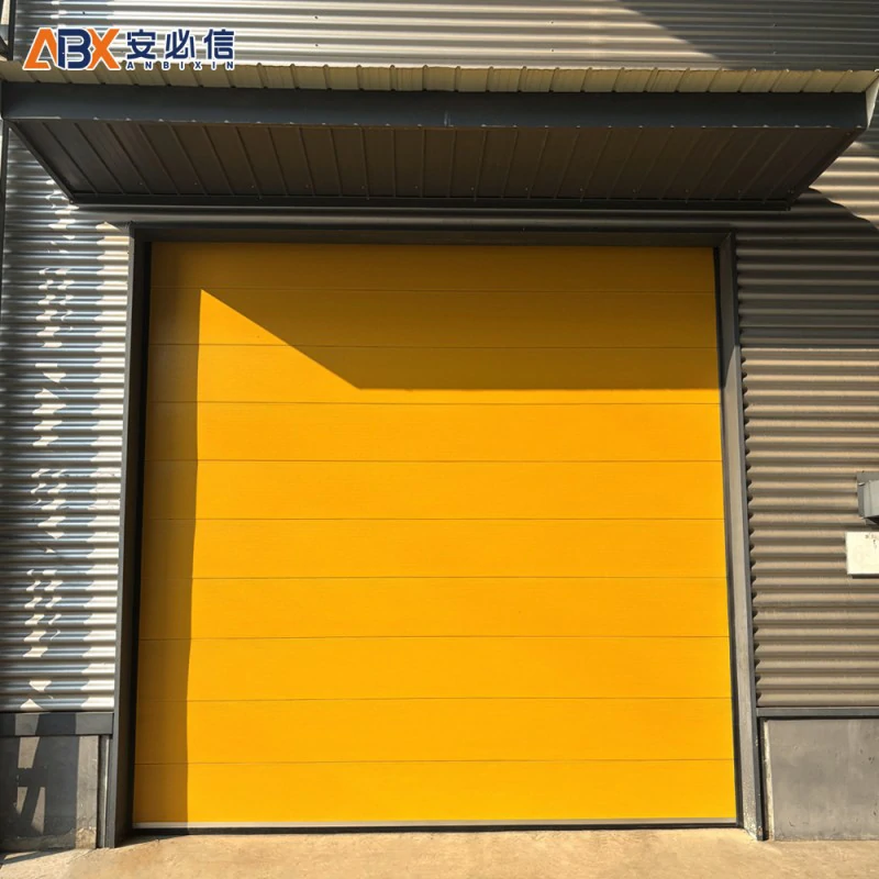郴州快速滑升门